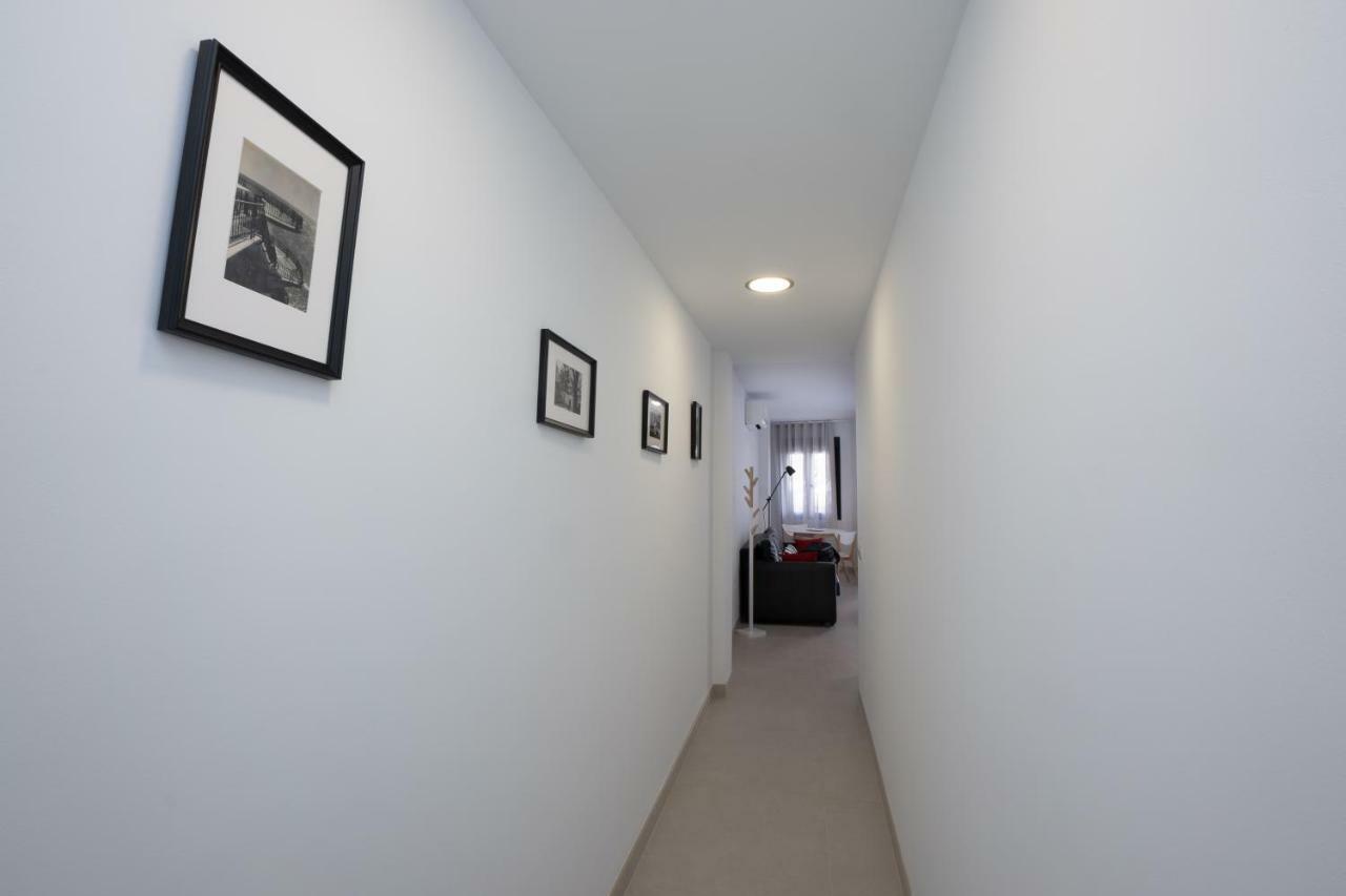 Apartamentos Mombasa 2 Planta Нерха Екстер'єр фото