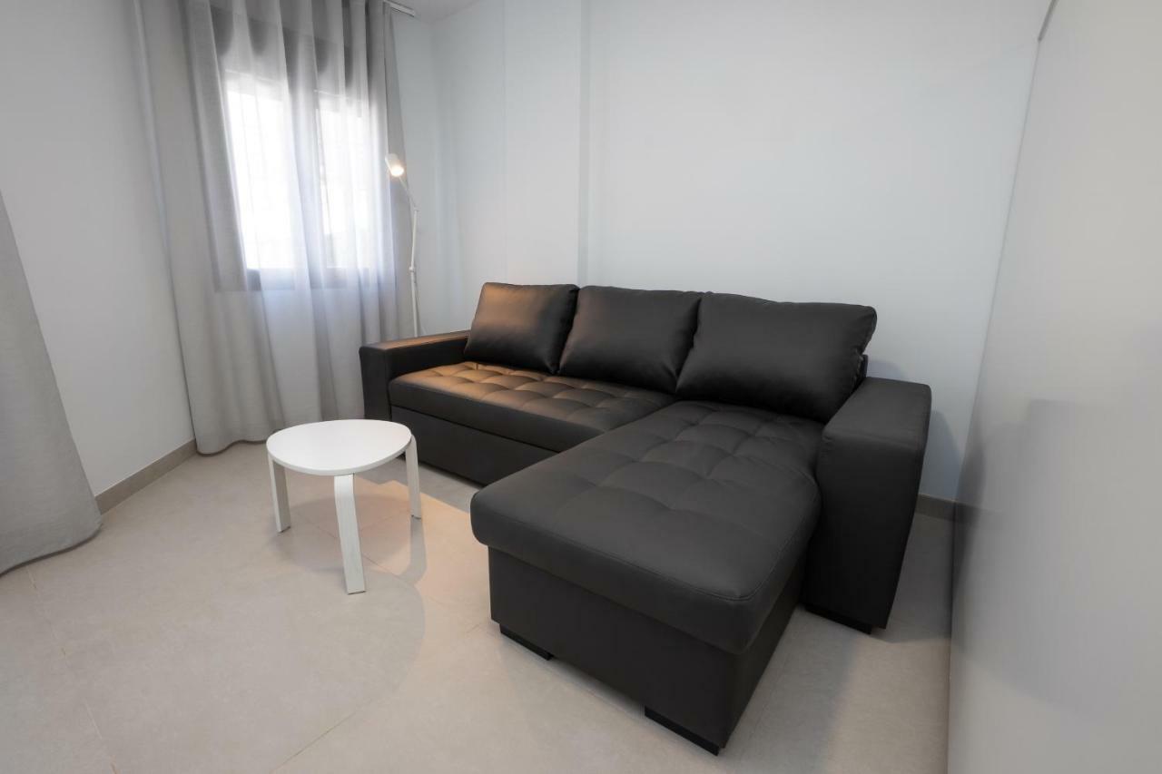 Apartamentos Mombasa 2 Planta Нерха Екстер'єр фото