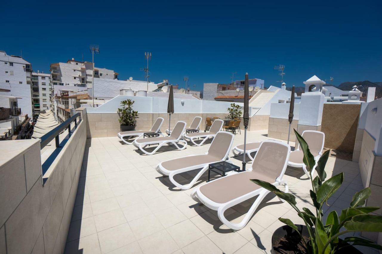 Apartamentos Mombasa 2 Planta Нерха Екстер'єр фото