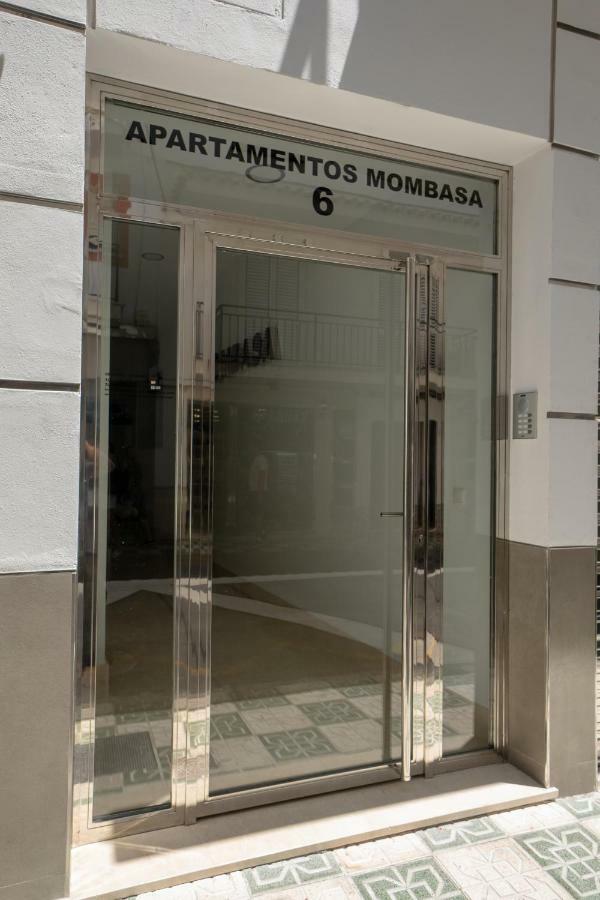 Apartamentos Mombasa 2 Planta Нерха Екстер'єр фото